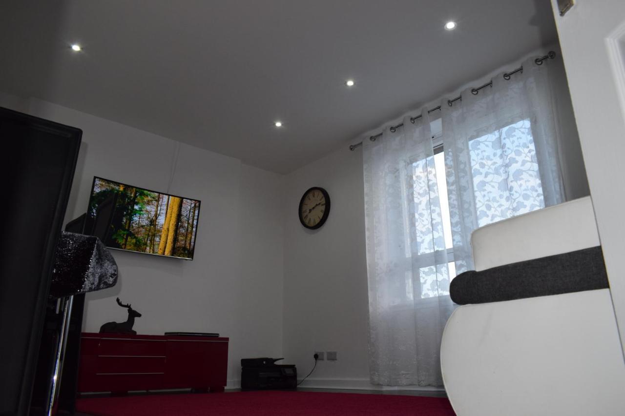 Glasgow Lovely Apartment D&N Esterno foto