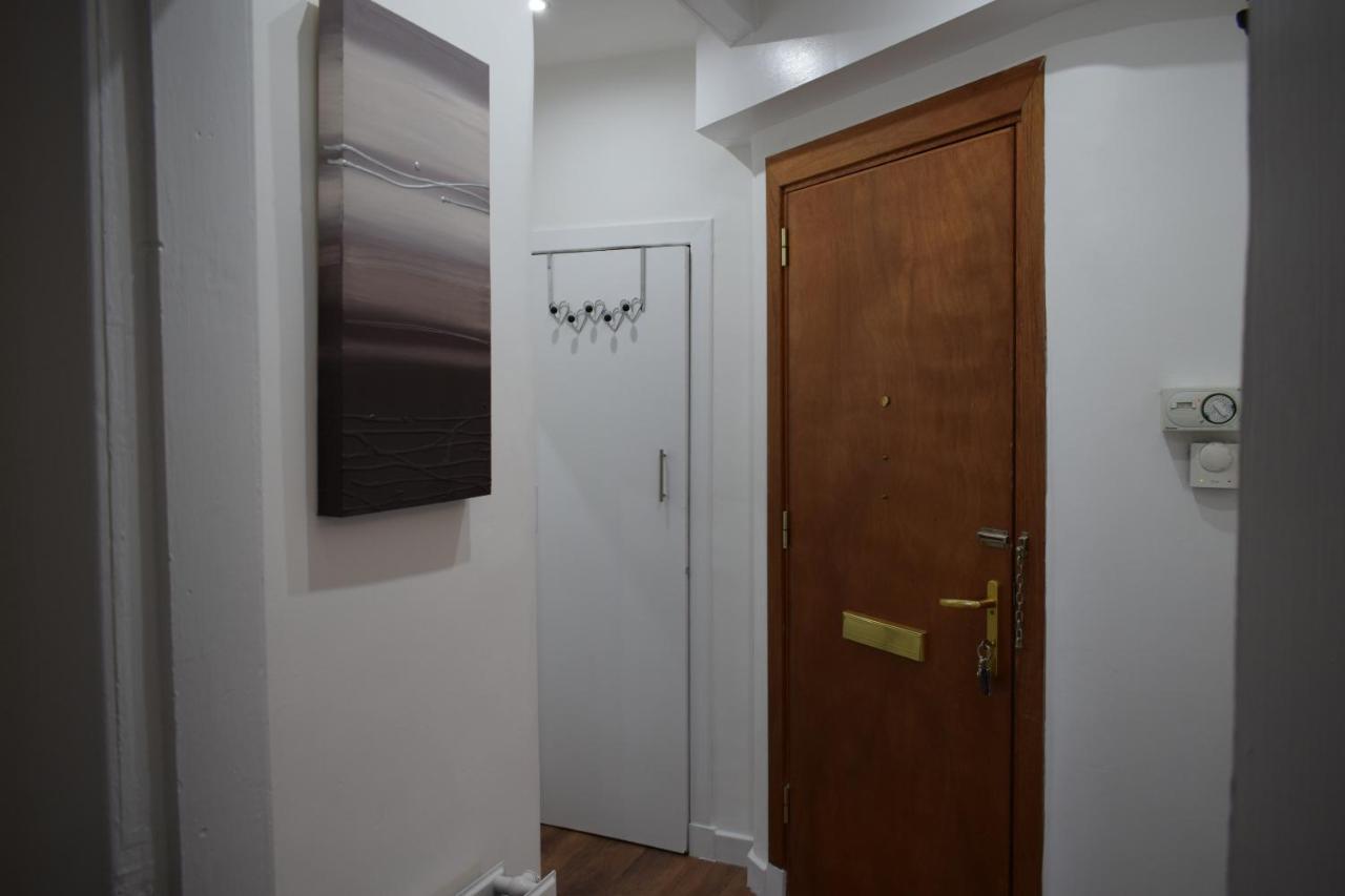 Glasgow Lovely Apartment D&N Esterno foto