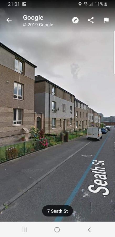 Glasgow Lovely Apartment D&N Esterno foto