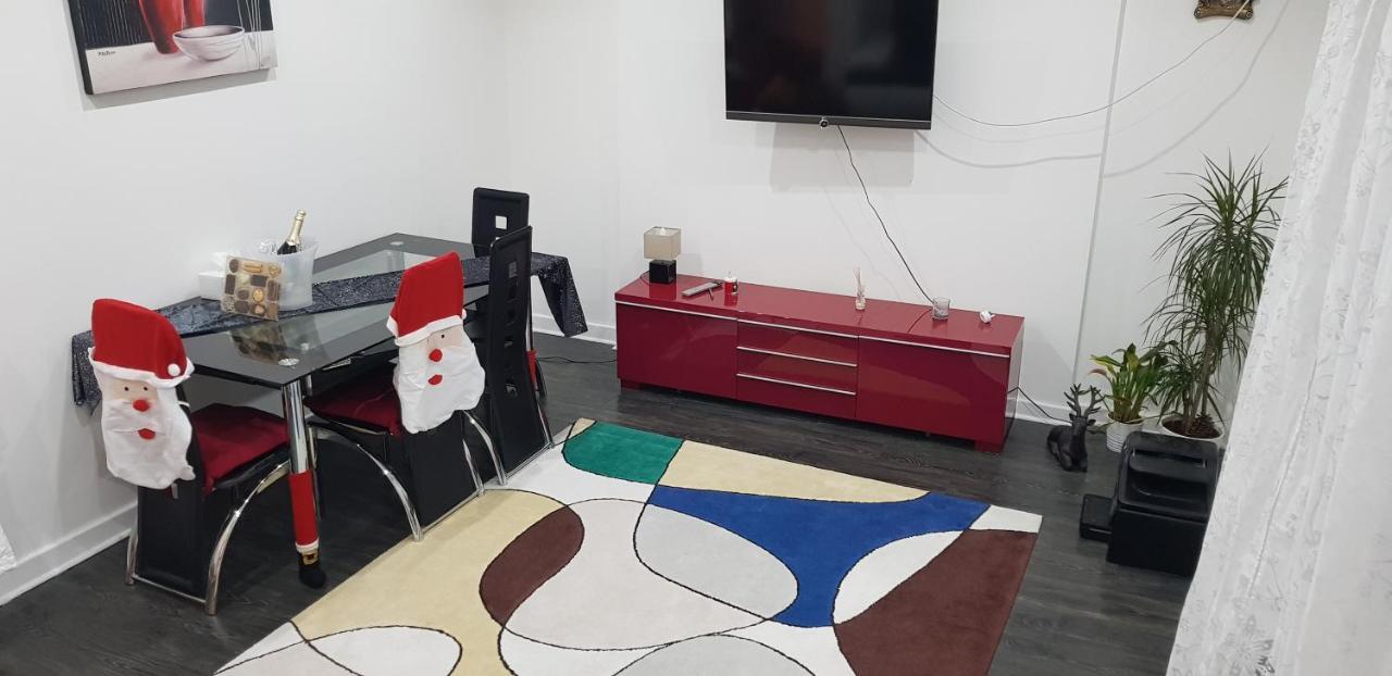 Glasgow Lovely Apartment D&N Esterno foto
